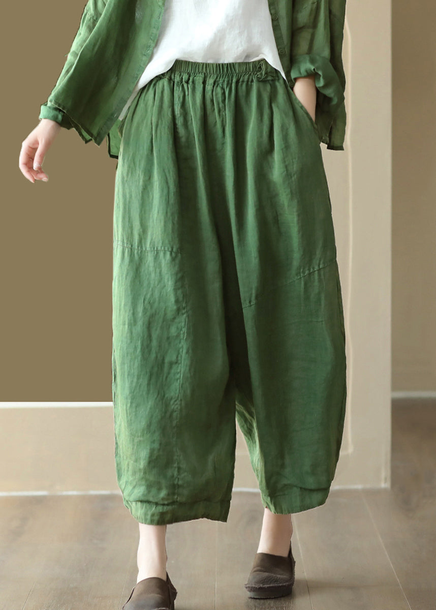 Polished Pants with an Effortless Classic Look