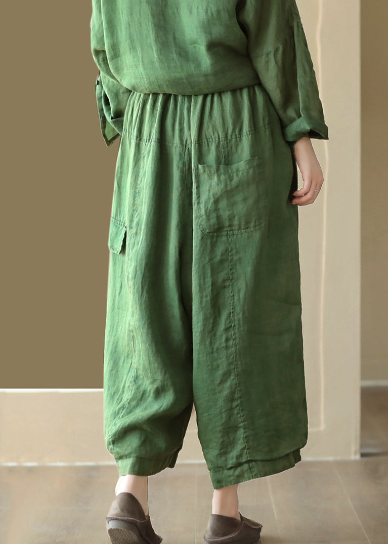 Polished Pants with an Effortless Classic Look