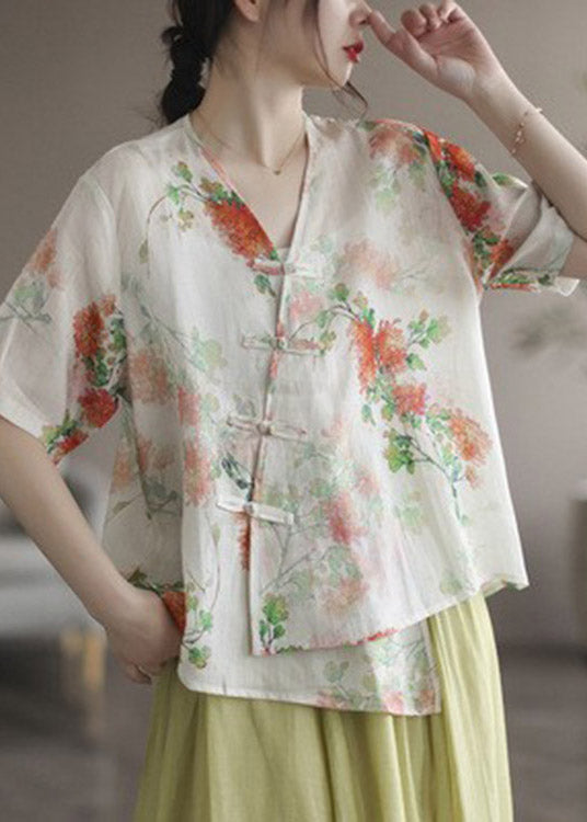 Well Tailored Shirt with a Graceful Silhouette