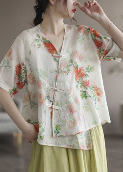 Well Tailored Shirt with a Graceful Silhouette