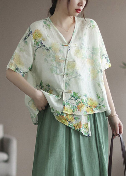 Well Tailored Shirt with a Graceful Silhouette