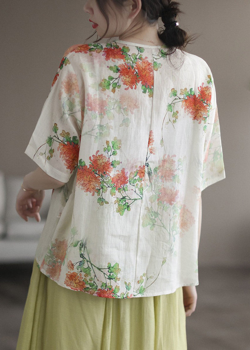 Well Tailored Shirt with a Graceful Silhouette
