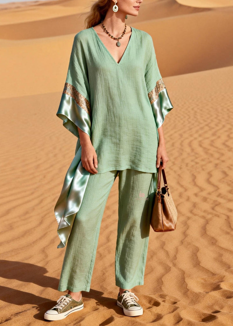 Vintage Inspired Garment with a Contemporary Edge
