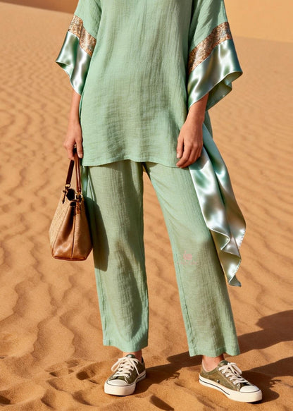 Vintage Inspired Garment with a Contemporary Edge