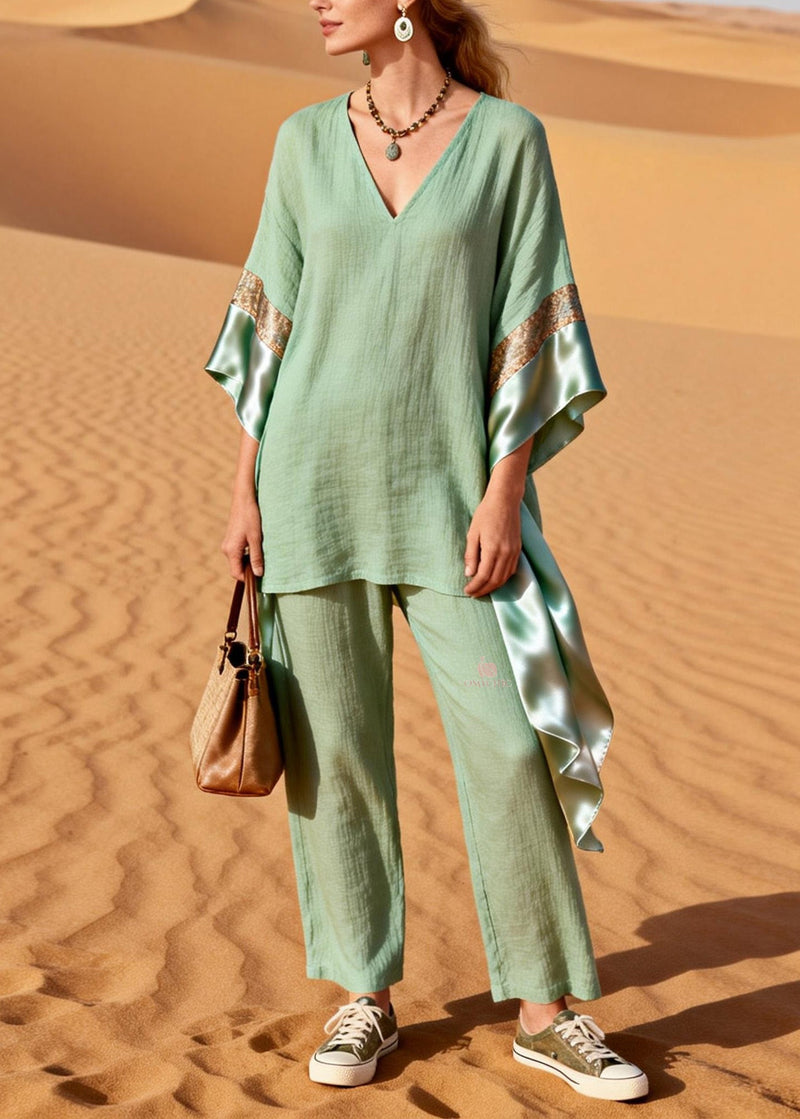 Vintage Inspired Garment with a Contemporary Edge