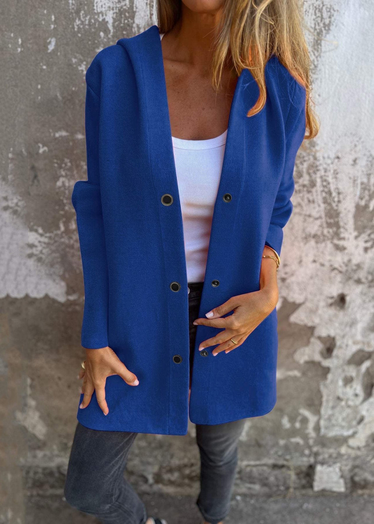 Classic Vintage & Enduringly Stylish Coat