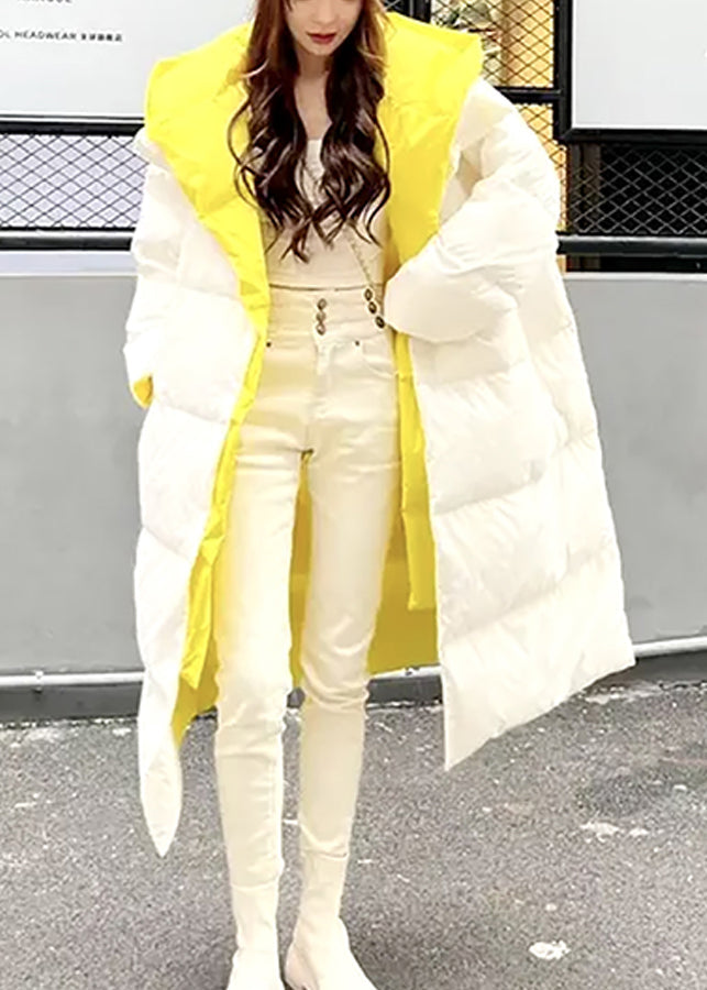 A Vintage Style Coat with Delicate Timeless Details