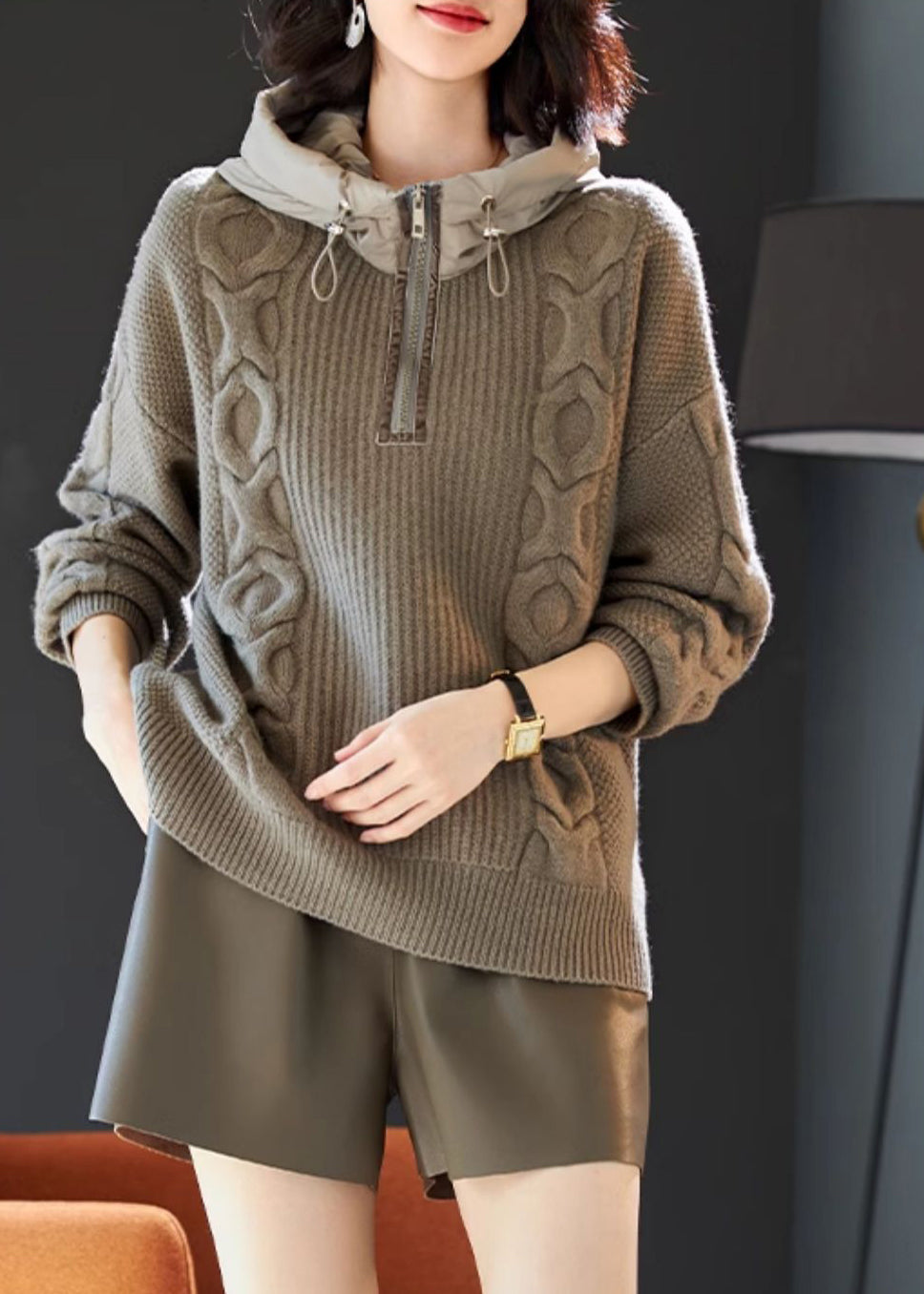 Vintage Inspired Shirt with a Contemporary Edge
