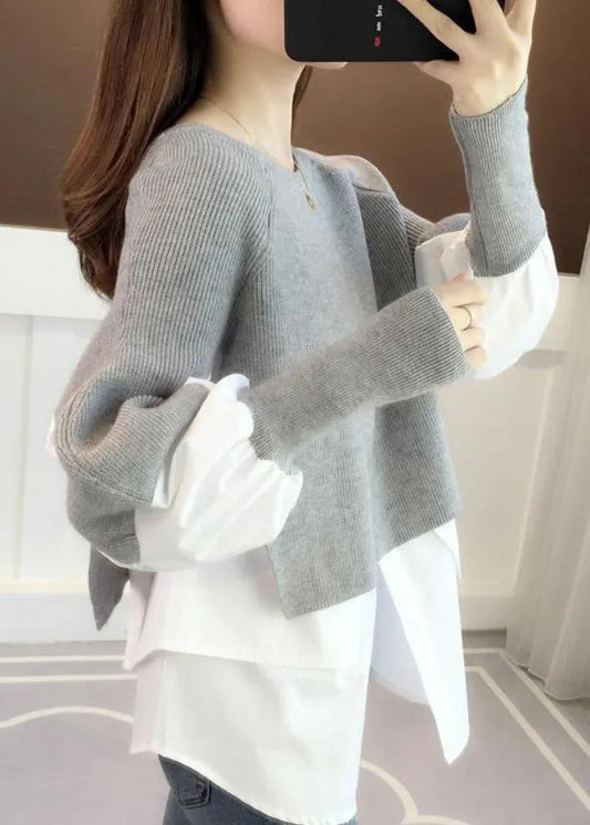 Beautifully Crafted Sweater in a Classic Style