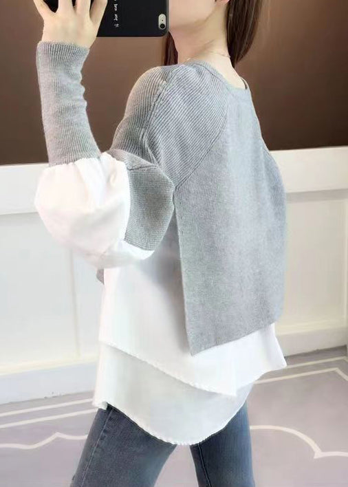 Effortlessly Elegant Sweater with a Timeless Design