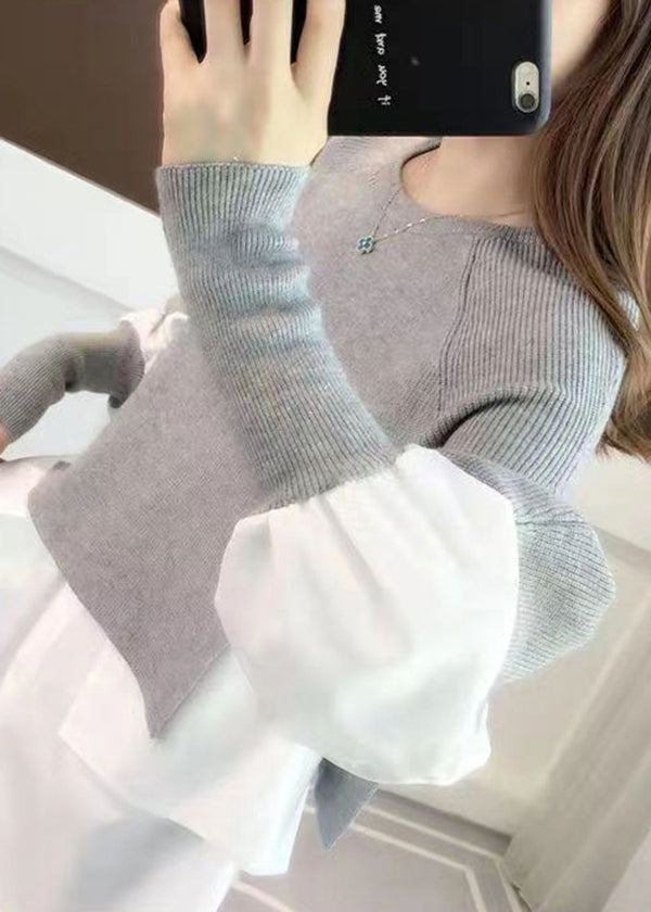 Effortlessly Elegant Sweater with a Timeless Design