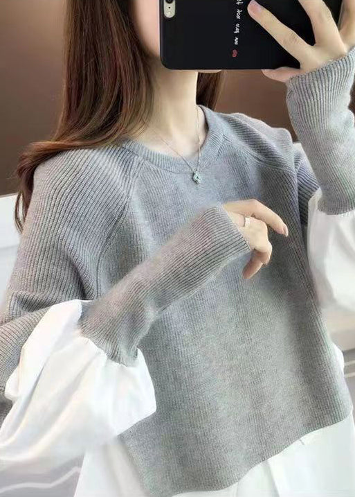 Beautifully Crafted Sweater in a Classic Style