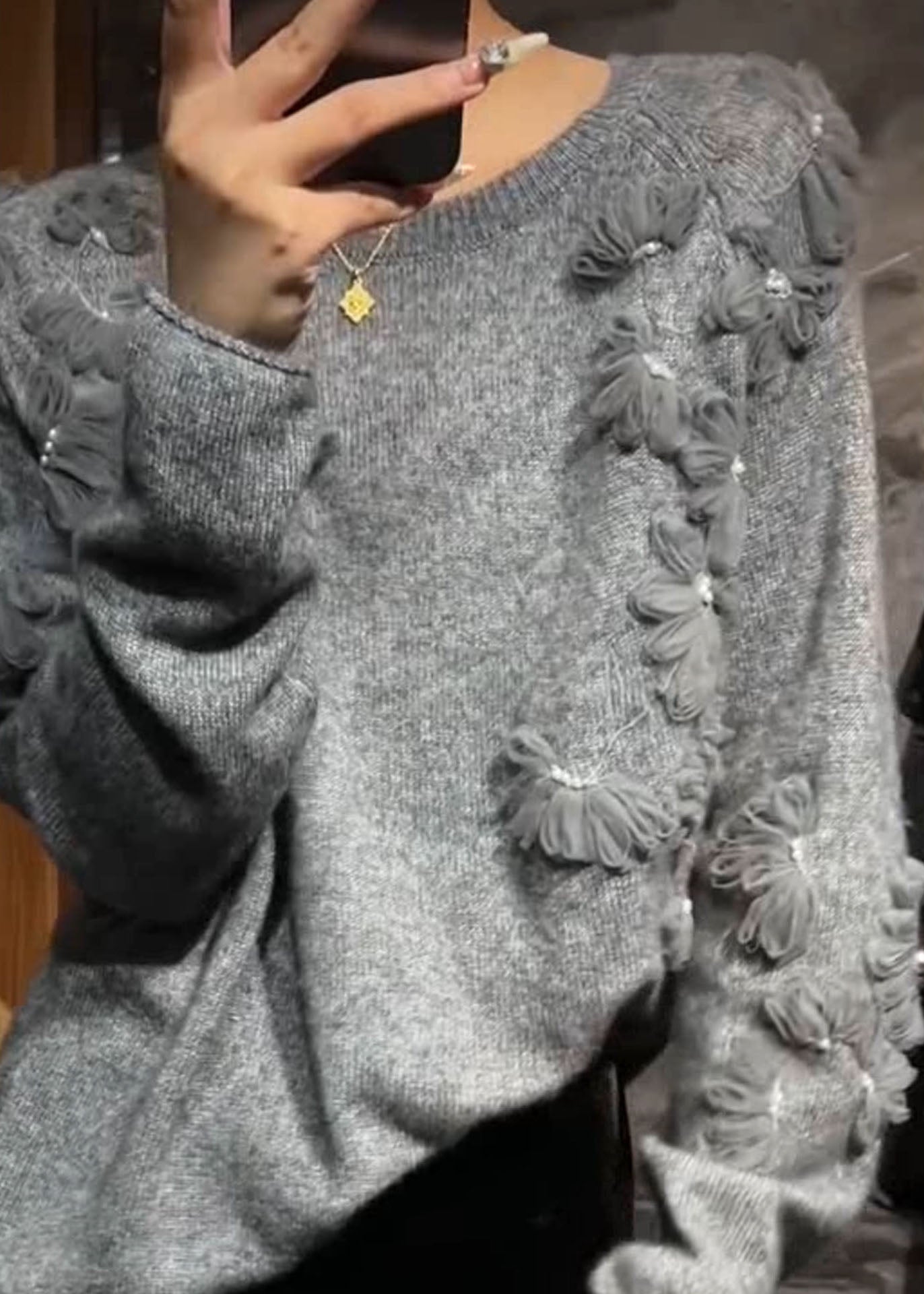 Classic Vintage & Enduringly Stylish Sweater