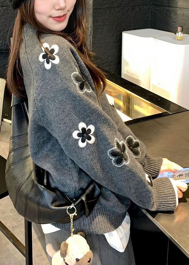 Polished Sweater with an Effortless Classic Look