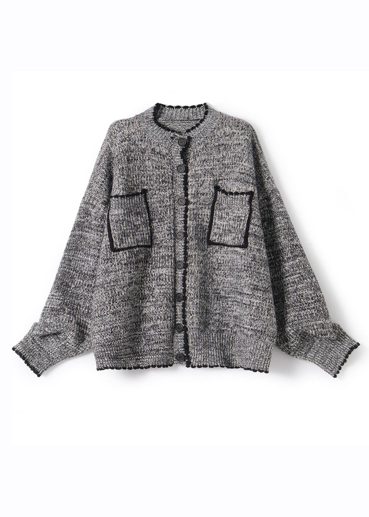 Elegantly Styled Cardigan for Everyday Wear