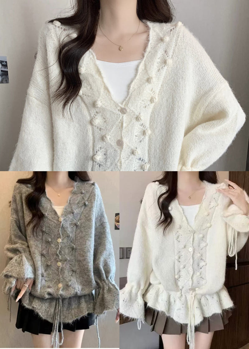 Elegantly Styled Cardigan for Everyday Wear