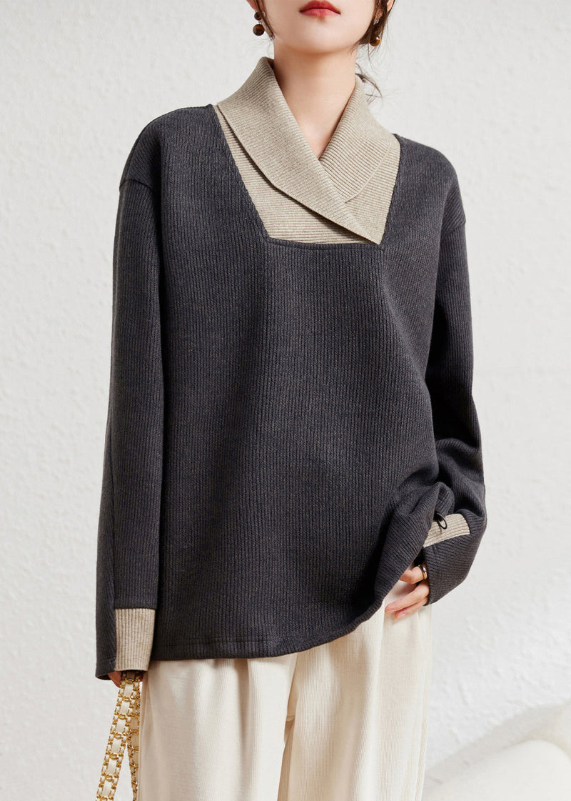 Effortlessly Elegant Sweater with a Timeless Design