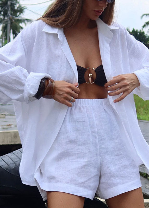 Beautifully Balanced Shirt with Timeless Character