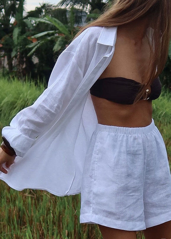 Beautifully Balanced Shirt with Timeless Character