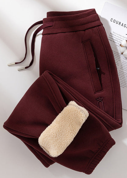 Classic Vintage Pants with a Flattering Fit