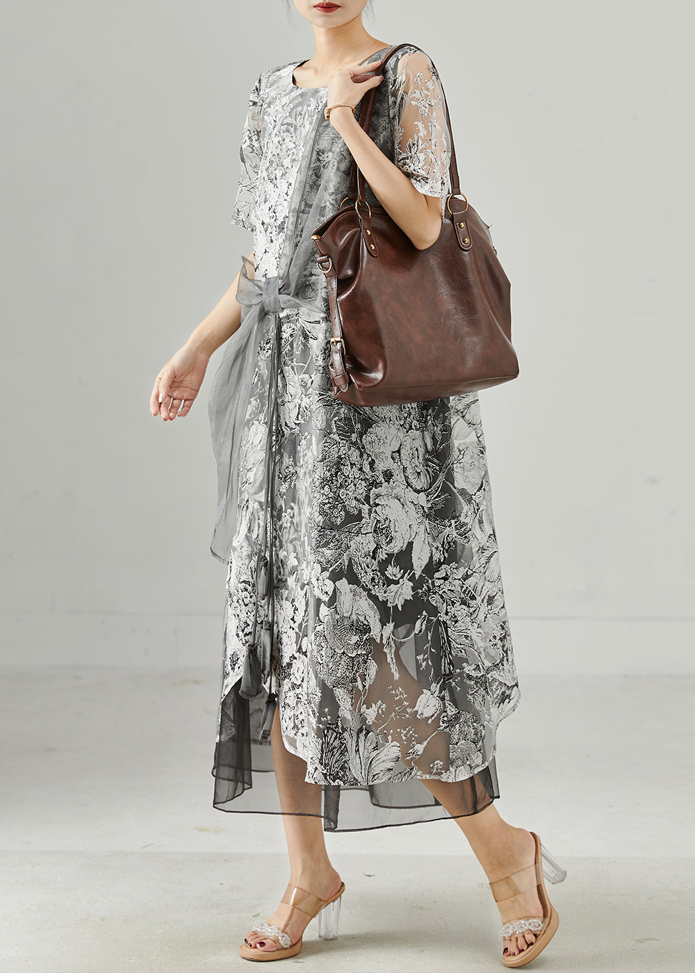 Sophisticated Dress with a Clean Classic Look