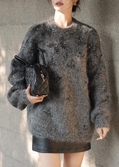 Elegantly Styled Sweater for Everyday Wear