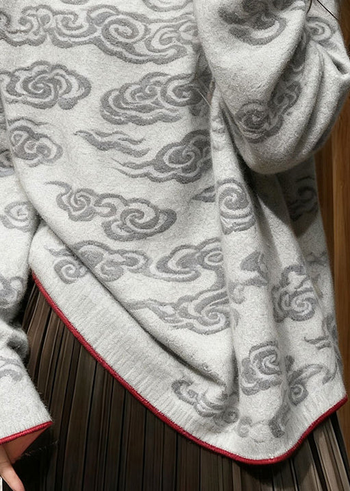 Sophisticated Sweater with a Clean Classic Look