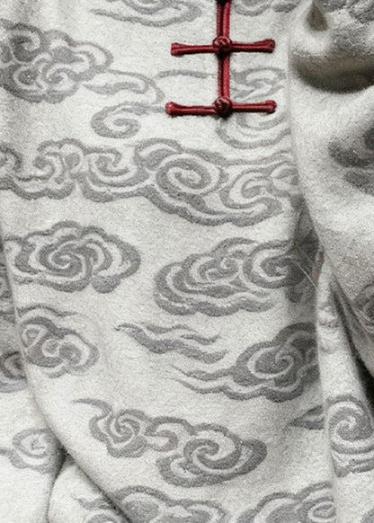 Gracefully Styled Sweater for Any Occasion