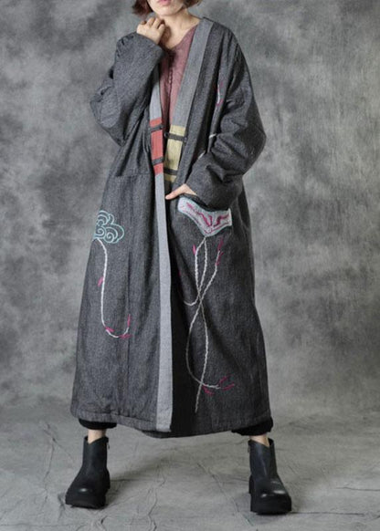 Well Tailored Coat with a Graceful Silhouette