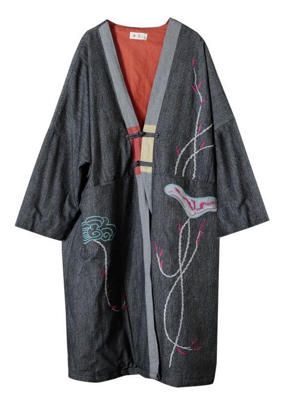 Well Tailored Coat with a Graceful Silhouette