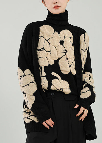 Sophisticated Cardigan with a Clean Classic Look