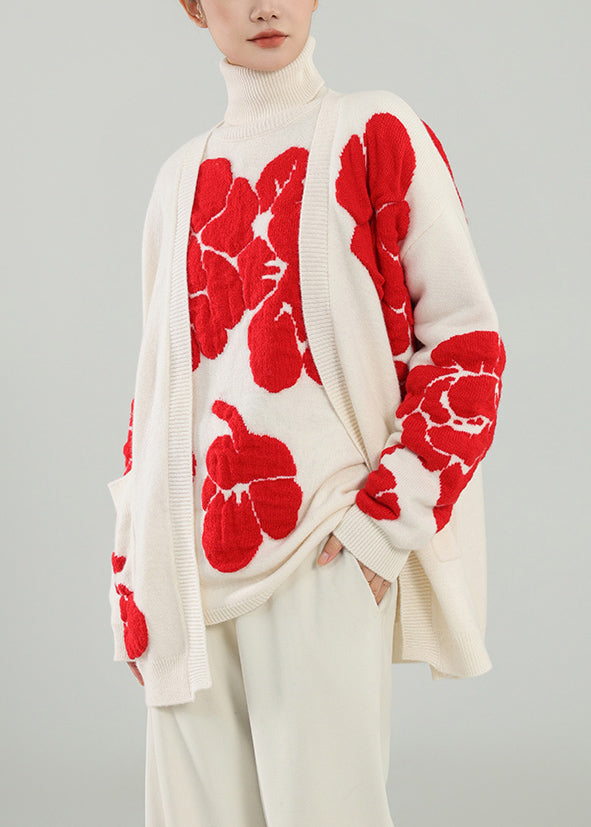 Classic Vintage & Enduringly Stylish Cardigan