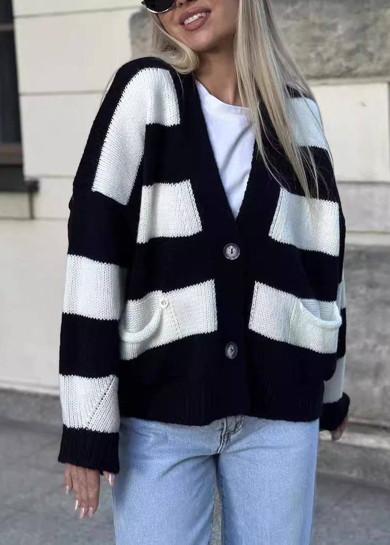 Classic Vintage & Enduringly Stylish Cardigan