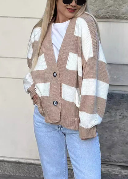 Sophisticated Cardigan with a Clean Classic Look