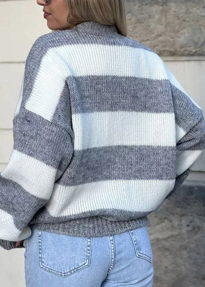 Sophisticated Cardigan with a Clean Classic Look