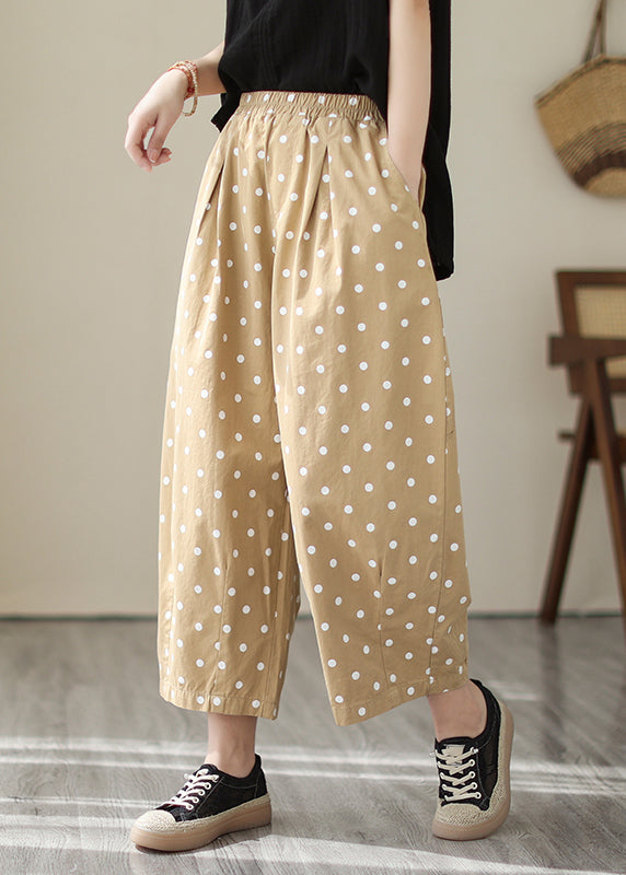Polished Pants with an Effortless Classic Look