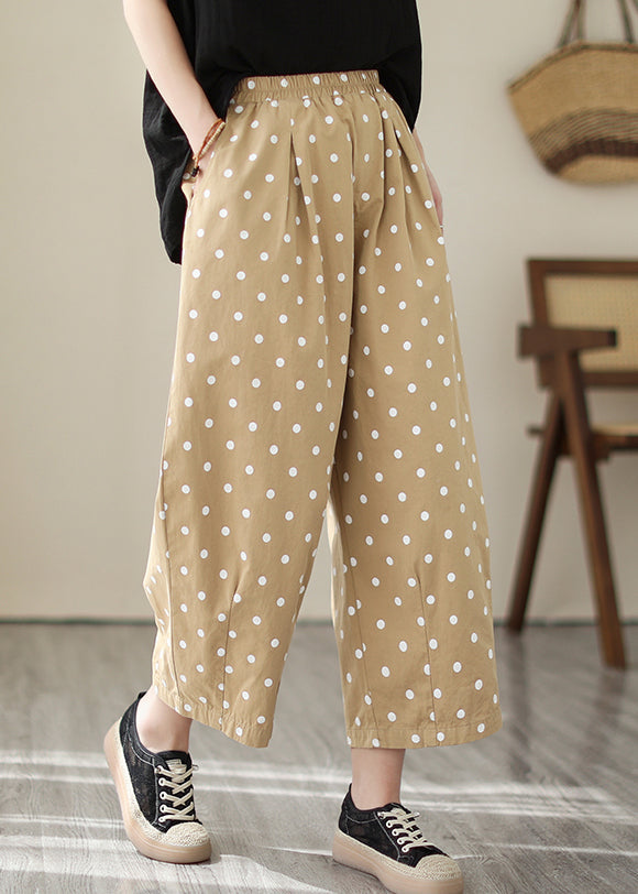 Polished Pants with an Effortless Classic Look