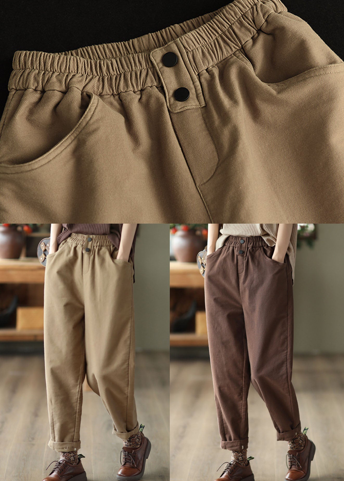 Gracefully Styled Pants for Any Occasion