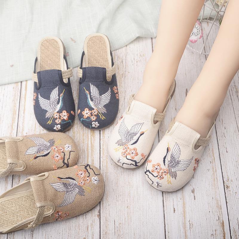 Beautifully Crafted Orthopedic Slippers