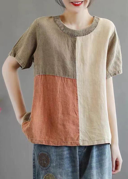 A Vintage Style Top with Delicate Timeless Details