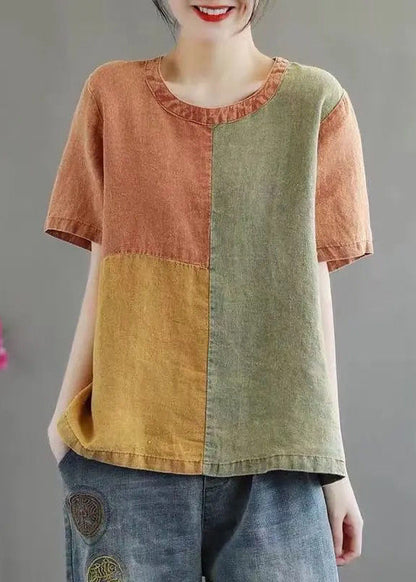 A Vintage Style Top with Delicate Timeless Details