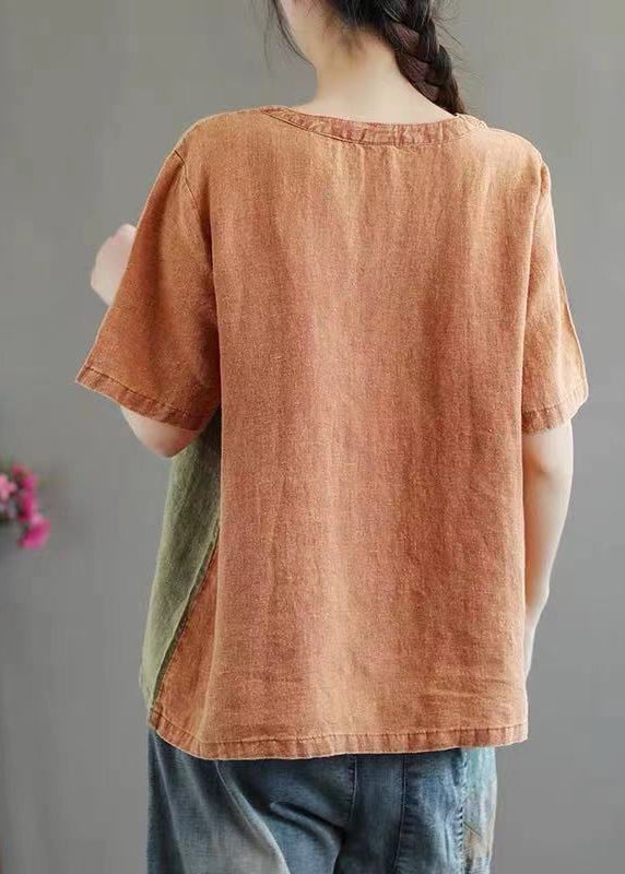 A Vintage Style Top with Delicate Timeless Details