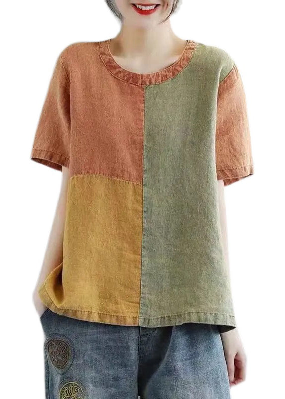 A Vintage Style Top with Delicate Timeless Details