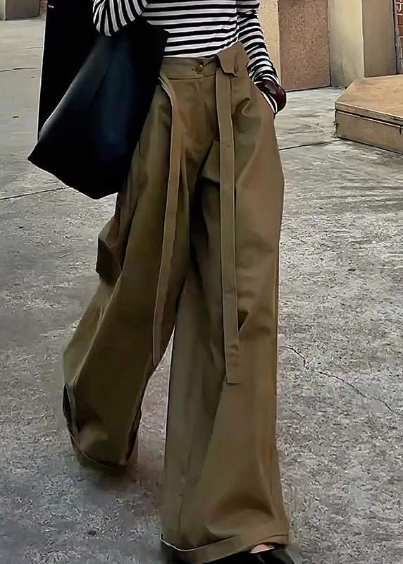 Polished Pants with an Effortless Classic Look