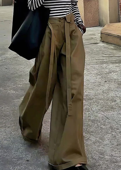 Polished Pants with an Effortless Classic Look