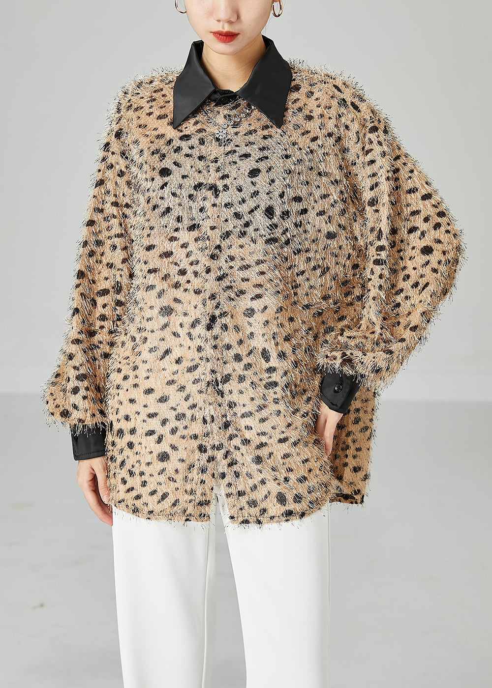 Classic Vintage Top with a Flattering Fit