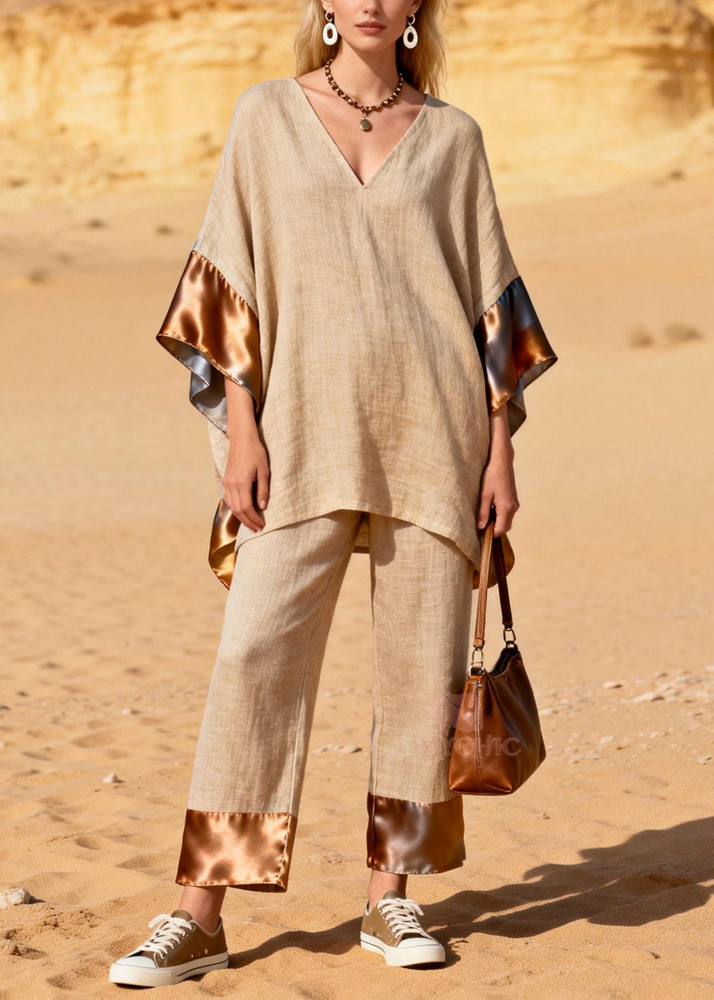 Sophisticated Garment with a Clean Classic Look