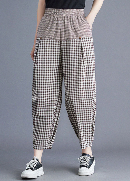 Classic Vintage Pants with a Flattering Fit