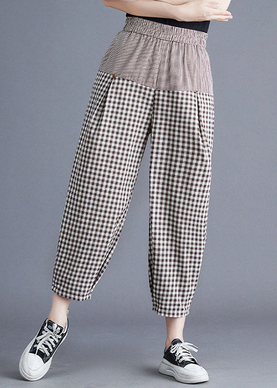Classic Vintage Pants with a Flattering Fit
