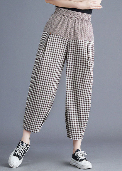 Classic Vintage Pants with a Flattering Fit